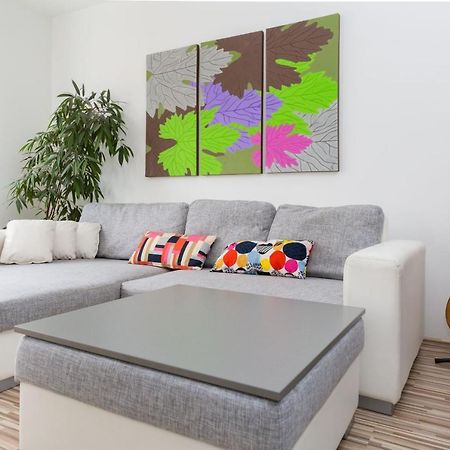 Mentha Apartments Deluxe - Mad Budapest Eksteriør billede
