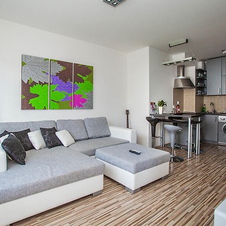 Mentha Apartments Deluxe - Mad Budapest Værelse billede