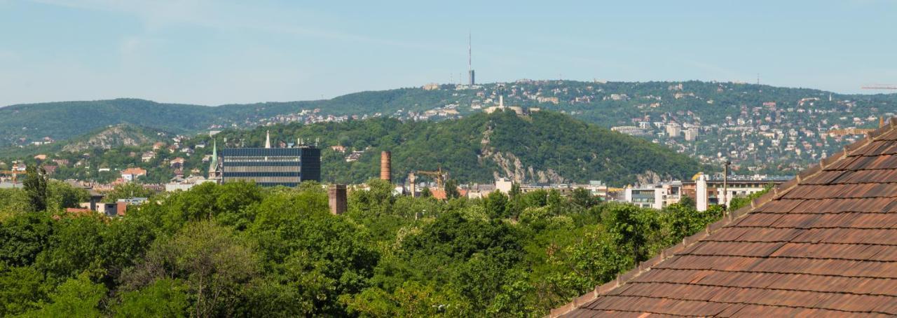 Mentha Apartments Deluxe - Mad Budapest Eksteriør billede