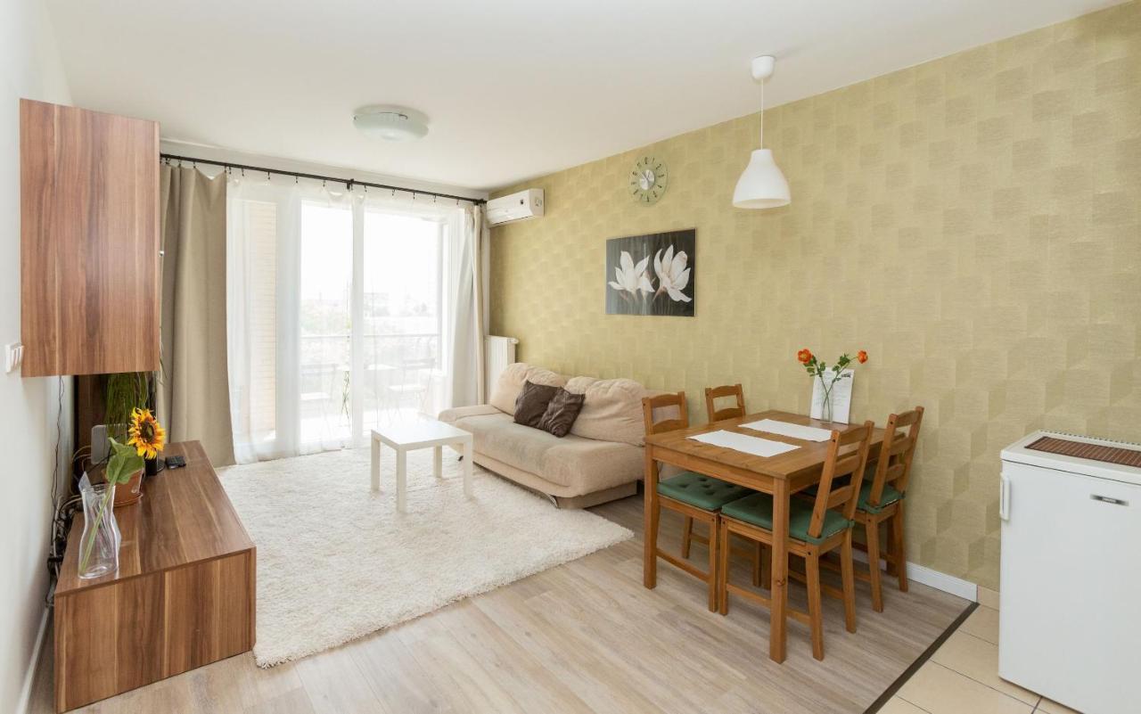 Mentha Apartments Deluxe - Mad Budapest Eksteriør billede