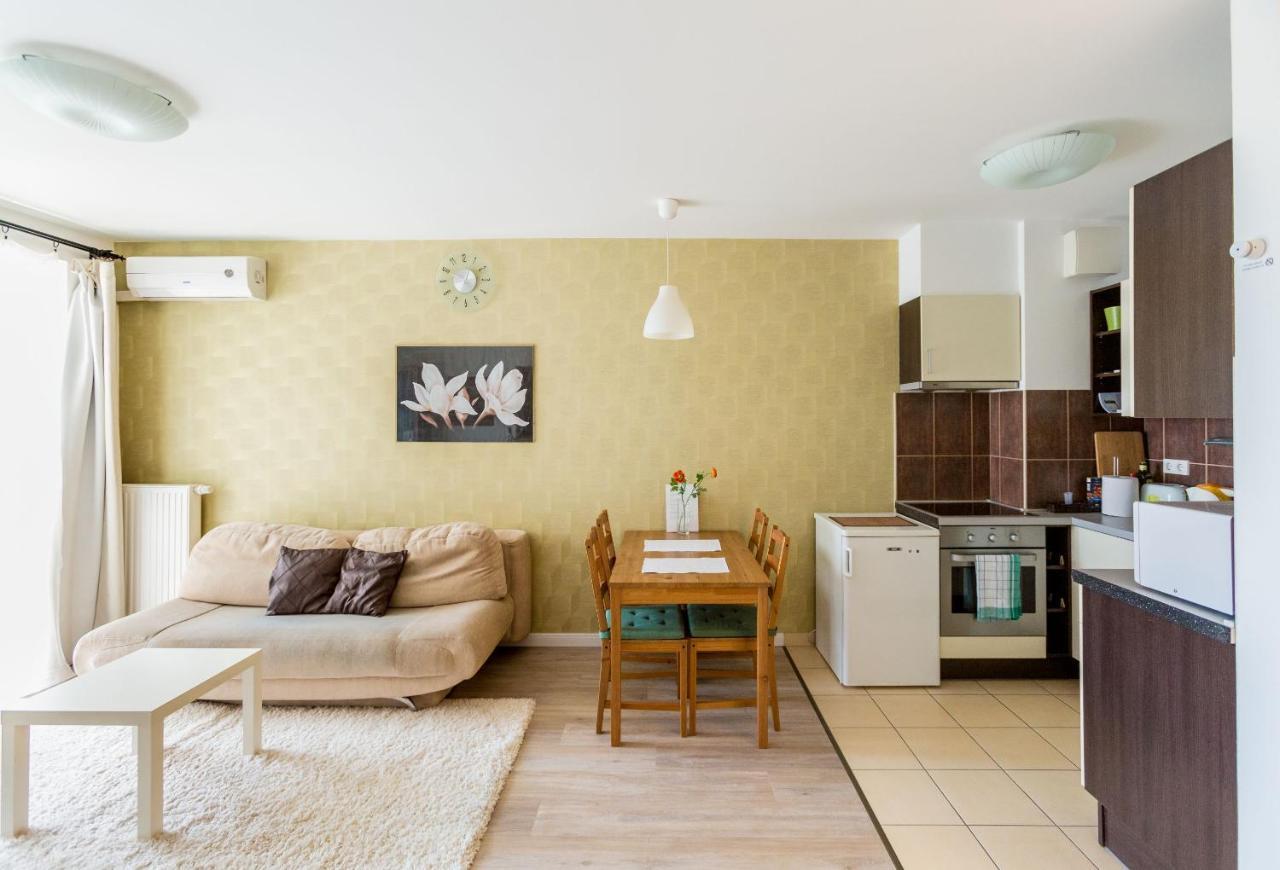 Mentha Apartments Deluxe - Mad Budapest Eksteriør billede