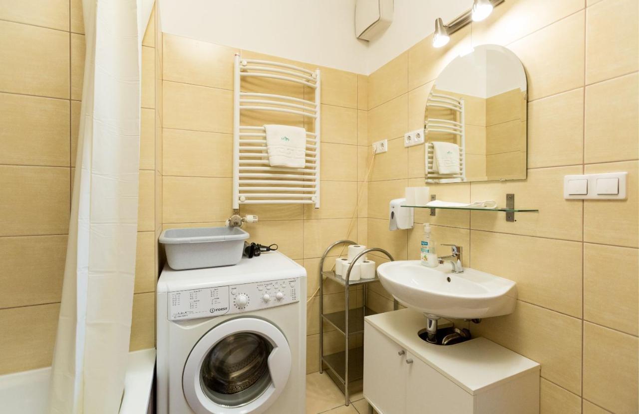 Mentha Apartments Deluxe - Mad Budapest Eksteriør billede