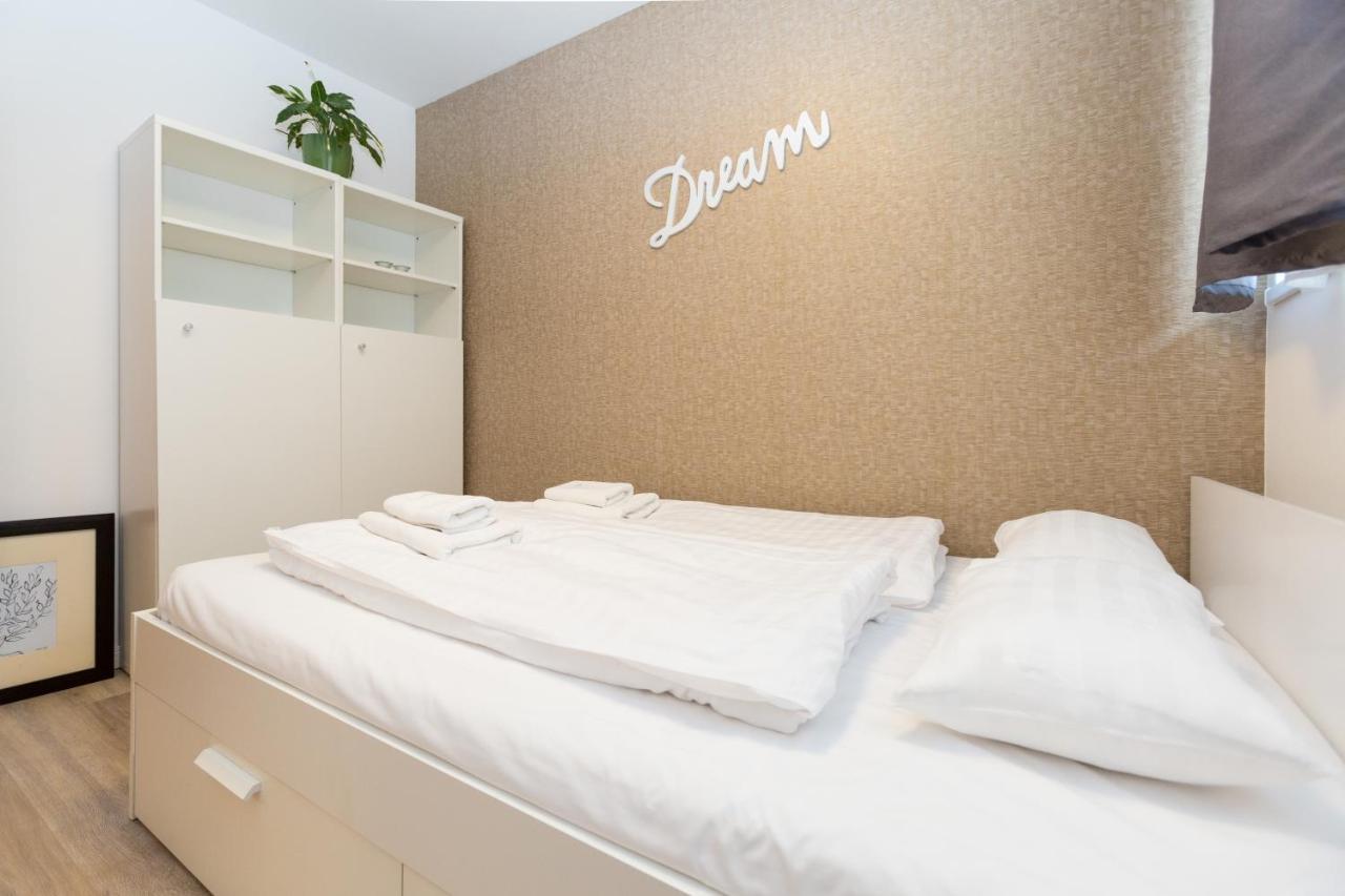 Mentha Apartments Deluxe - Mad Budapest Eksteriør billede