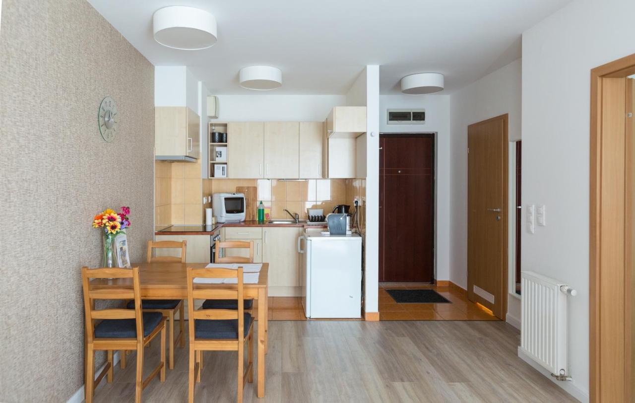 Mentha Apartments Deluxe - Mad Budapest Eksteriør billede
