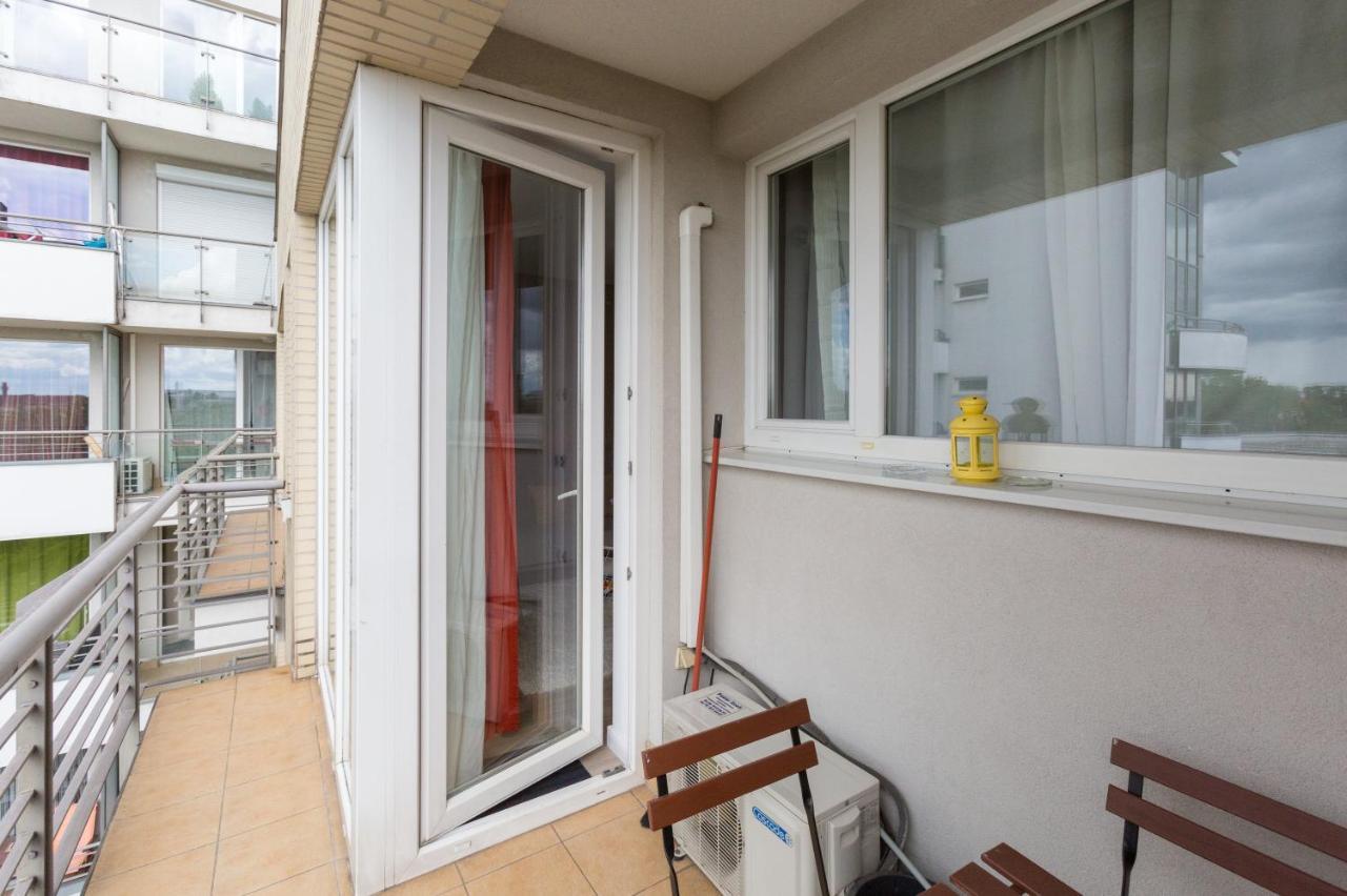 Mentha Apartments Deluxe - Mad Budapest Eksteriør billede