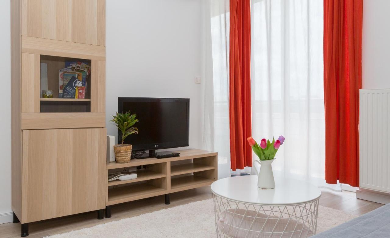Mentha Apartments Deluxe - Mad Budapest Eksteriør billede