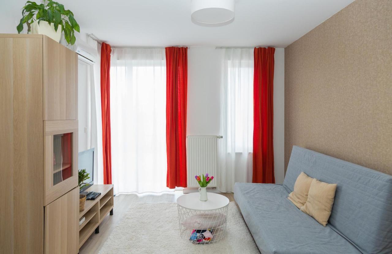 Mentha Apartments Deluxe - Mad Budapest Eksteriør billede