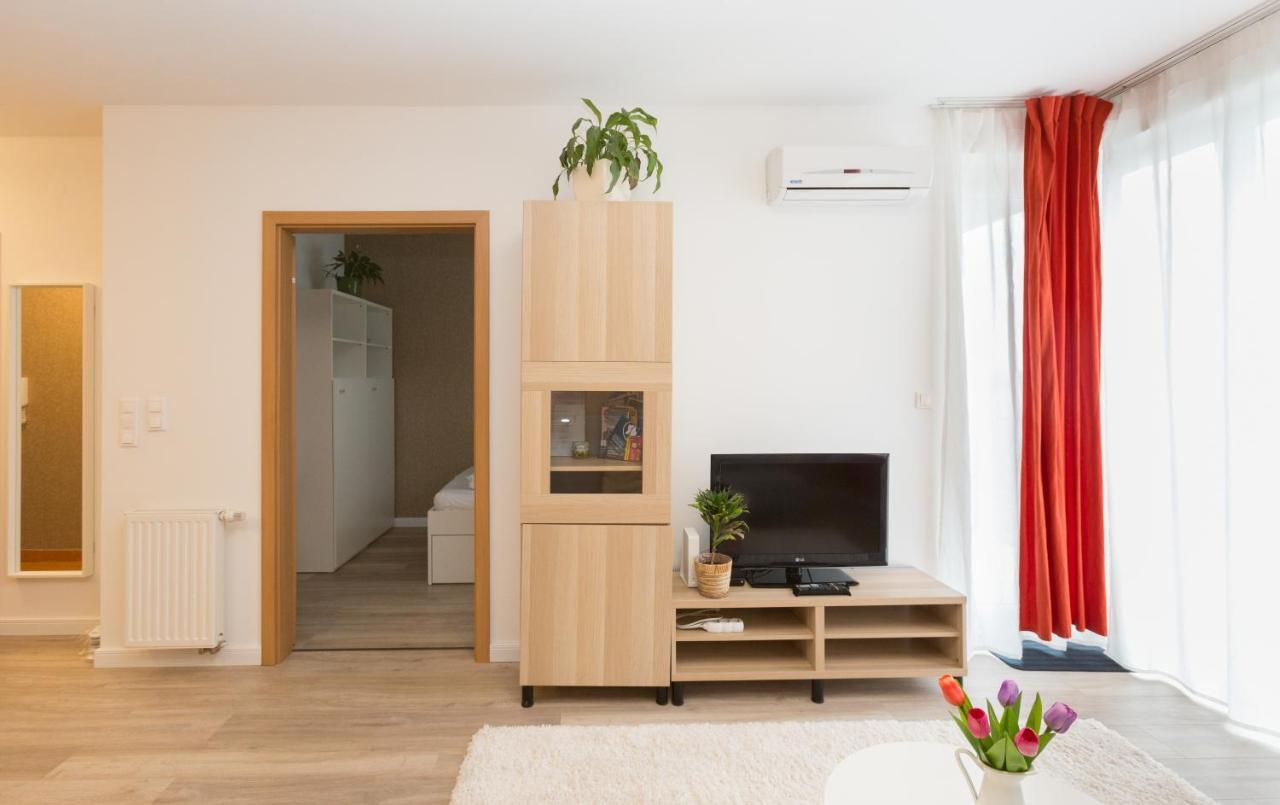 Mentha Apartments Deluxe - Mad Budapest Eksteriør billede
