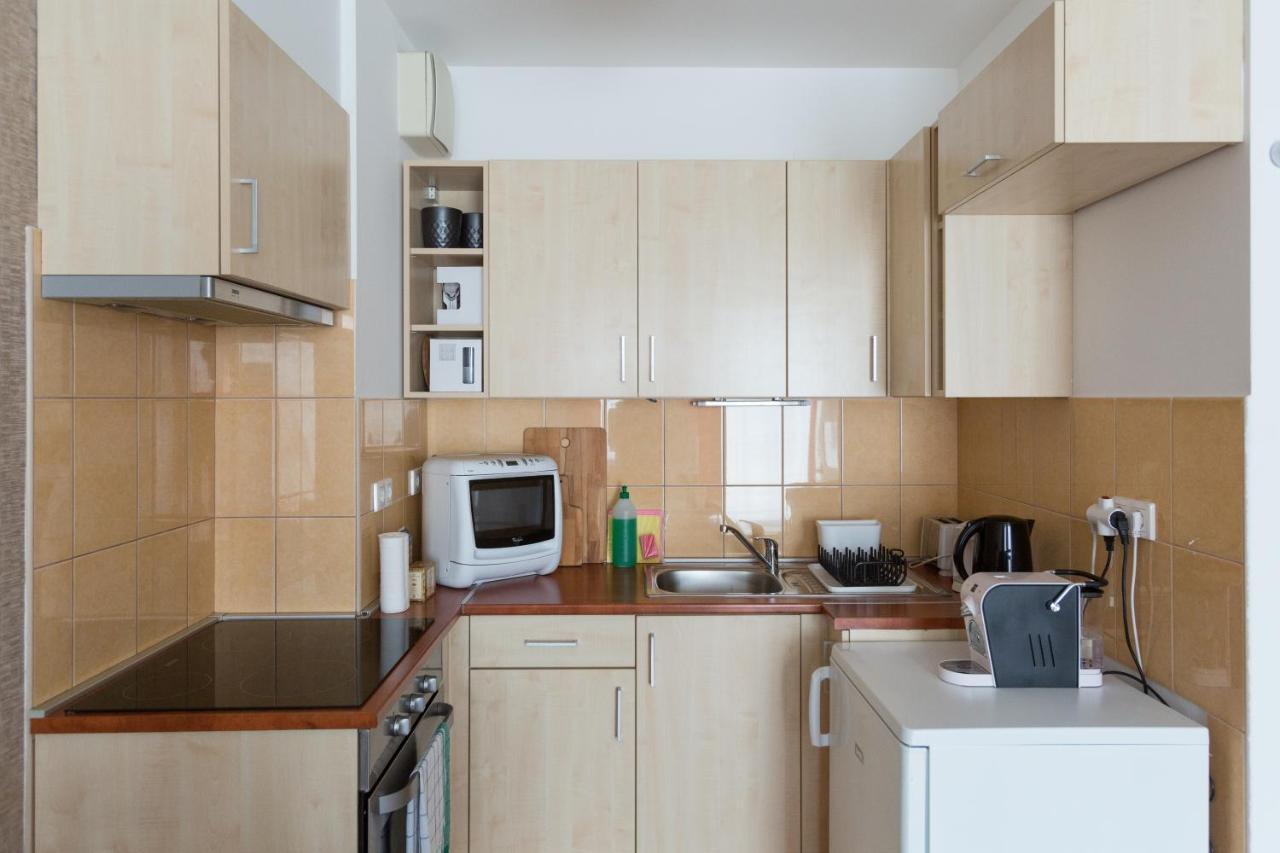 Mentha Apartments Deluxe - Mad Budapest Eksteriør billede