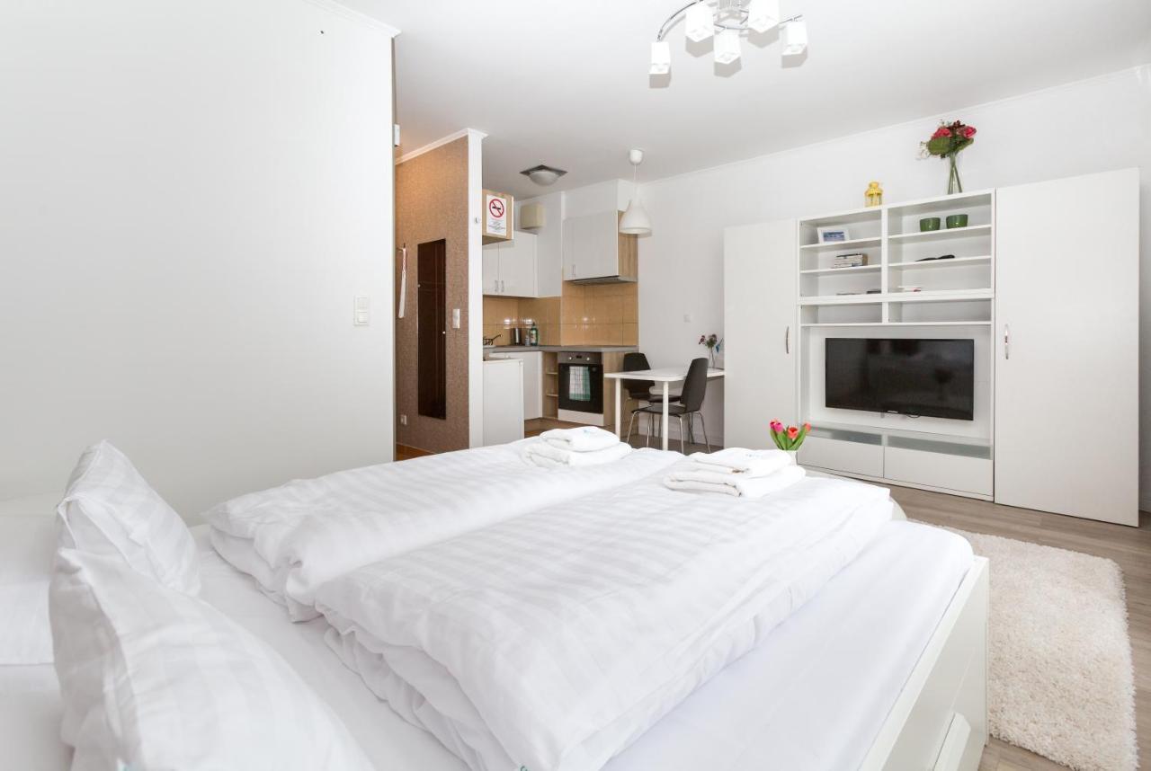 Mentha Apartments Deluxe - Mad Budapest Eksteriør billede