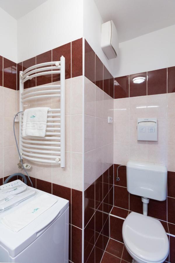 Mentha Apartments Deluxe - Mad Budapest Eksteriør billede