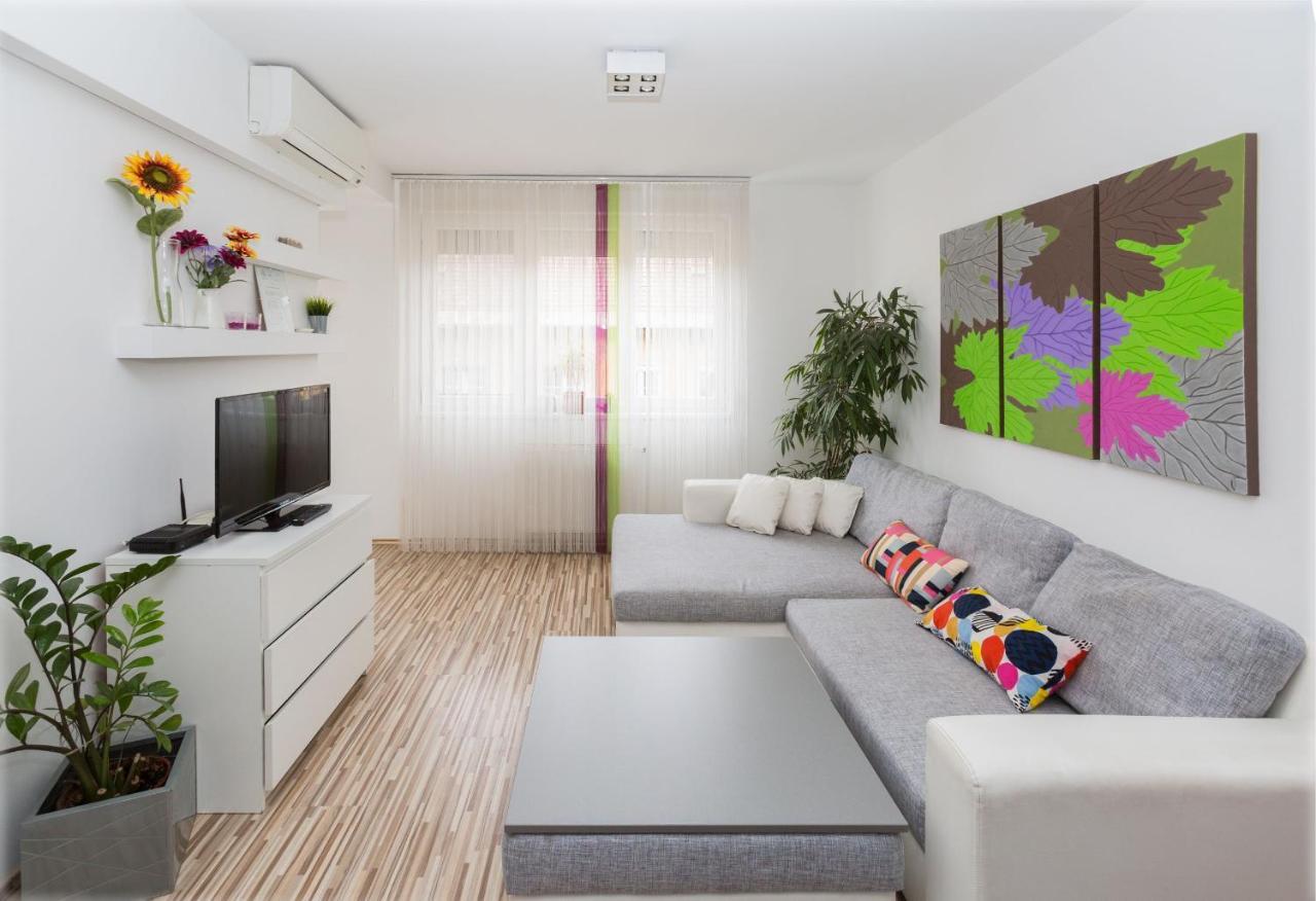 Mentha Apartments Deluxe - Mad Budapest Eksteriør billede