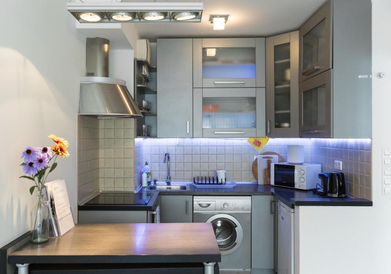 Mentha Apartments Deluxe - Mad Budapest Eksteriør billede