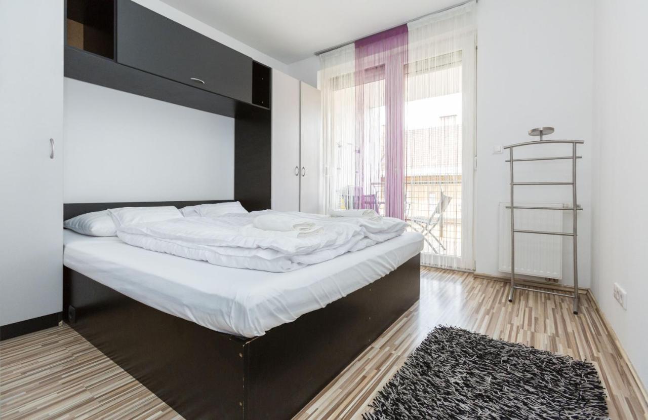 Mentha Apartments Deluxe - Mad Budapest Eksteriør billede