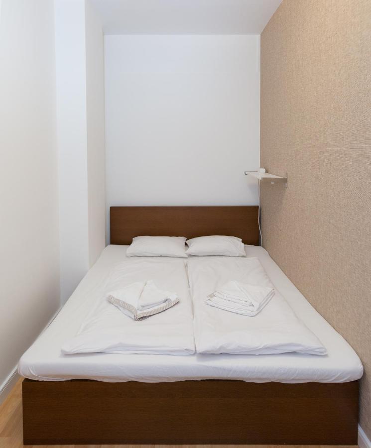 Mentha Apartments Deluxe - Mad Budapest Eksteriør billede