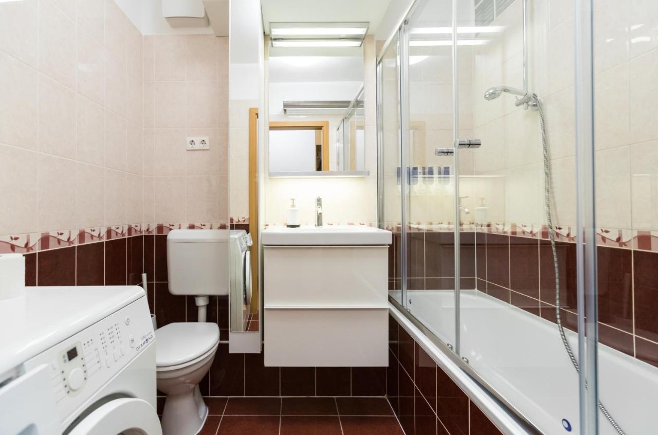 Mentha Apartments Deluxe - Mad Budapest Eksteriør billede