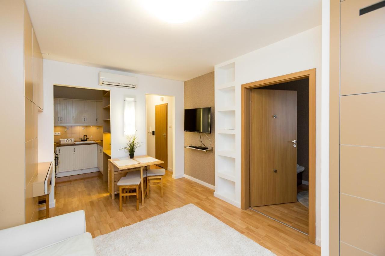 Mentha Apartments Deluxe - Mad Budapest Eksteriør billede