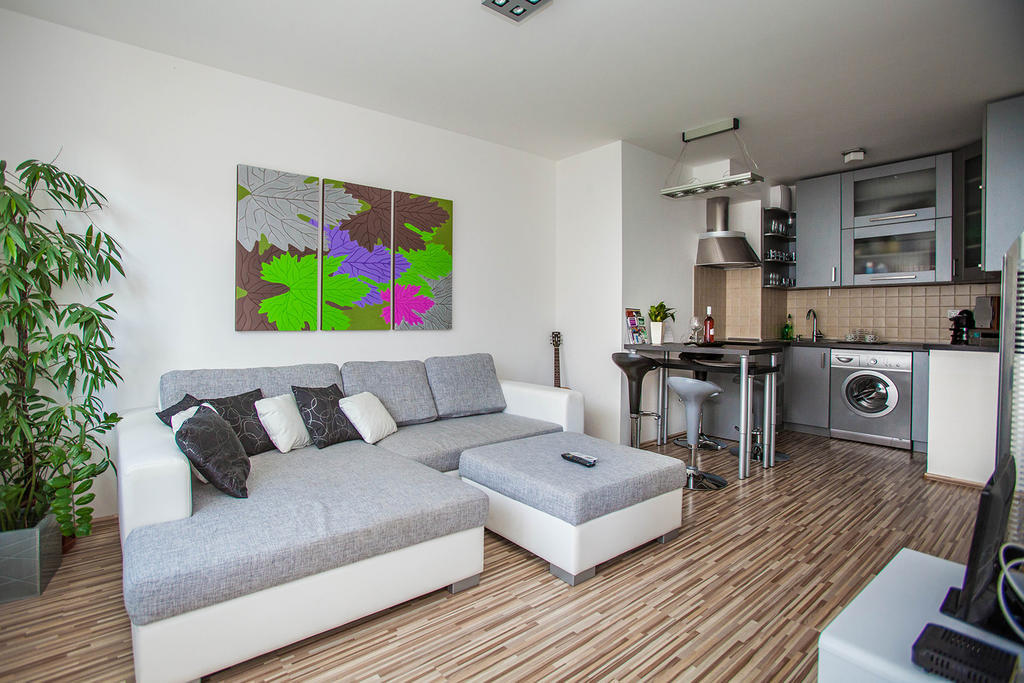 Mentha Apartments Deluxe - Mad Budapest Værelse billede