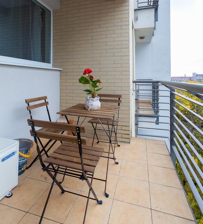 Mentha Apartments Deluxe - Mad Budapest Eksteriør billede